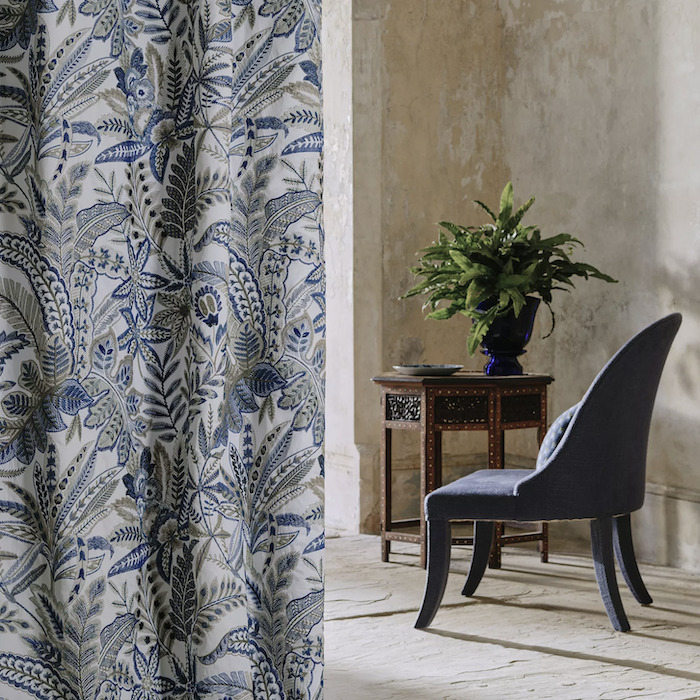 Cypress stitch fabric product detail