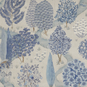 Liberty fabric botanical atlas 22 product listing