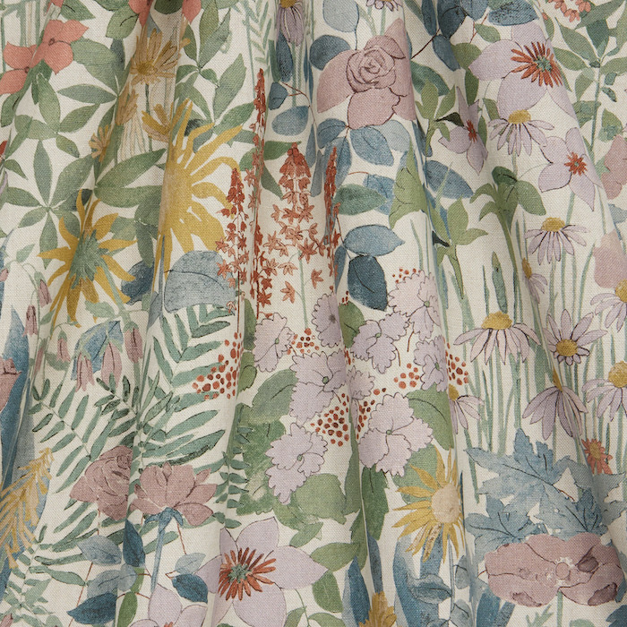 Liberty fabric botanical atlas 24 product detail