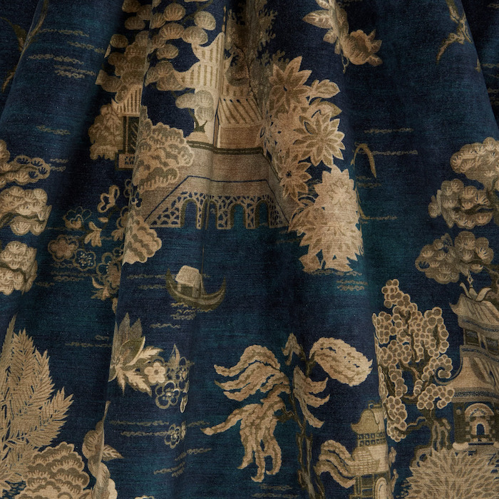 Liberty fabric botanical atlas 25 product detail