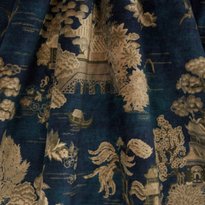 Liberty fabric botanical atlas 25 product listing