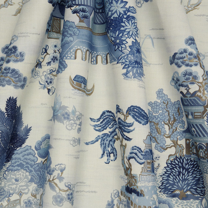Liberty fabric botanical atlas 26 product detail