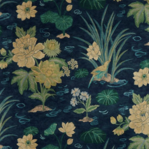 Liberty fabric botanical atlas 35 product listing