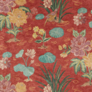 Liberty fabric botanical atlas 36 product listing