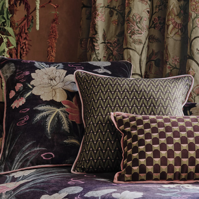 Lutea fabric product detail