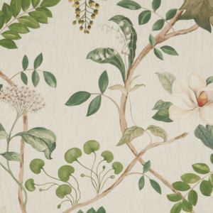 Liberty fabric botanical atlas 41 product listing