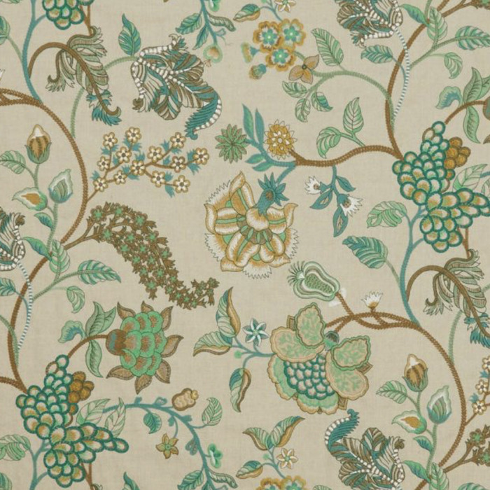 Liberty fabric botanical atlas 70 product detail