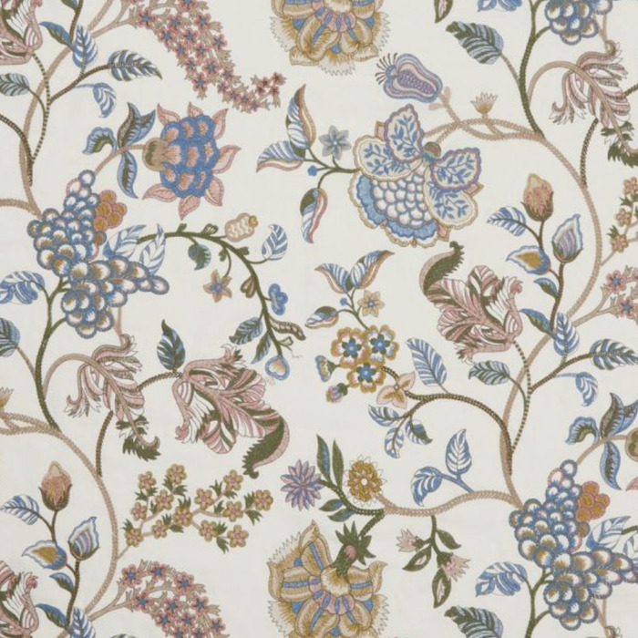 Liberty fabric botanical atlas 72 product detail
