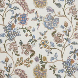 Liberty fabric botanical atlas 72 product listing