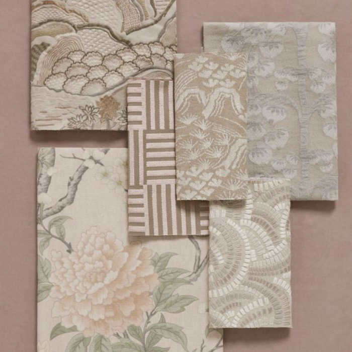 Porcelain trail fabric product detail
