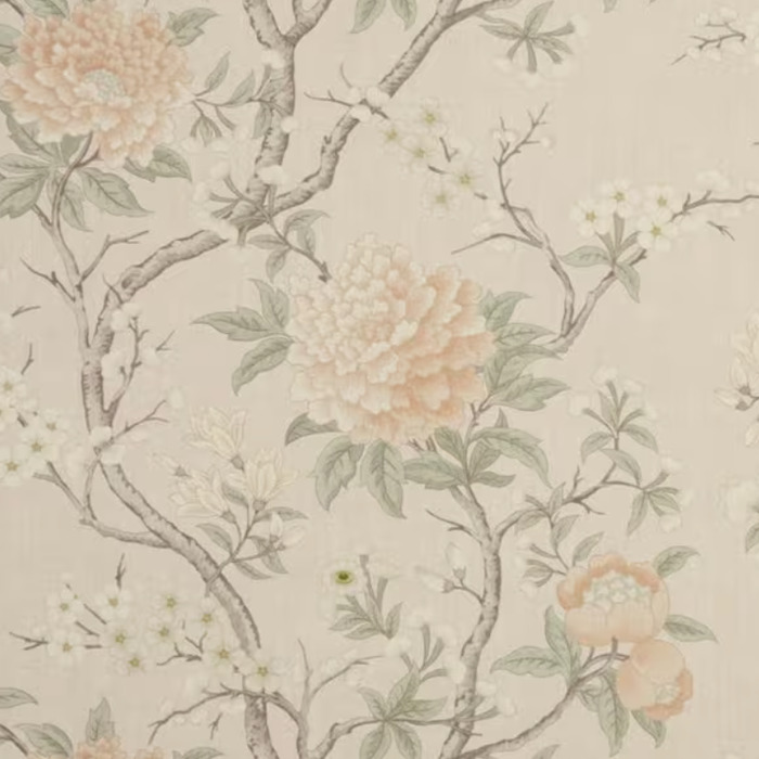 Liberty fabric botanical atlas 75 product detail