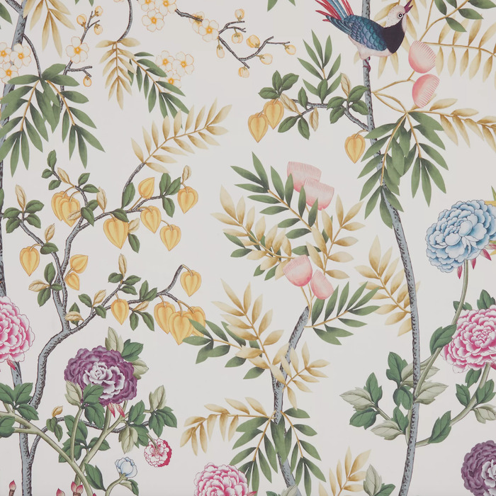 Liberty fabric botanical atlas 83 product detail