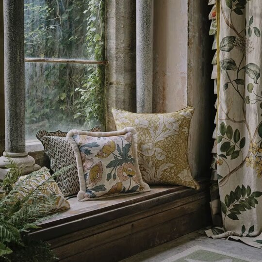 Liberty botanical atlas collection large square