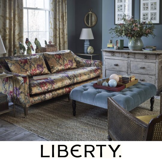 Liberty logo large square