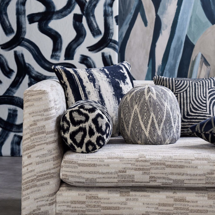 Ortega fabric product detail