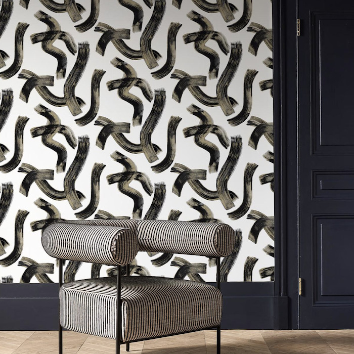 Malevich wallpaper product detail