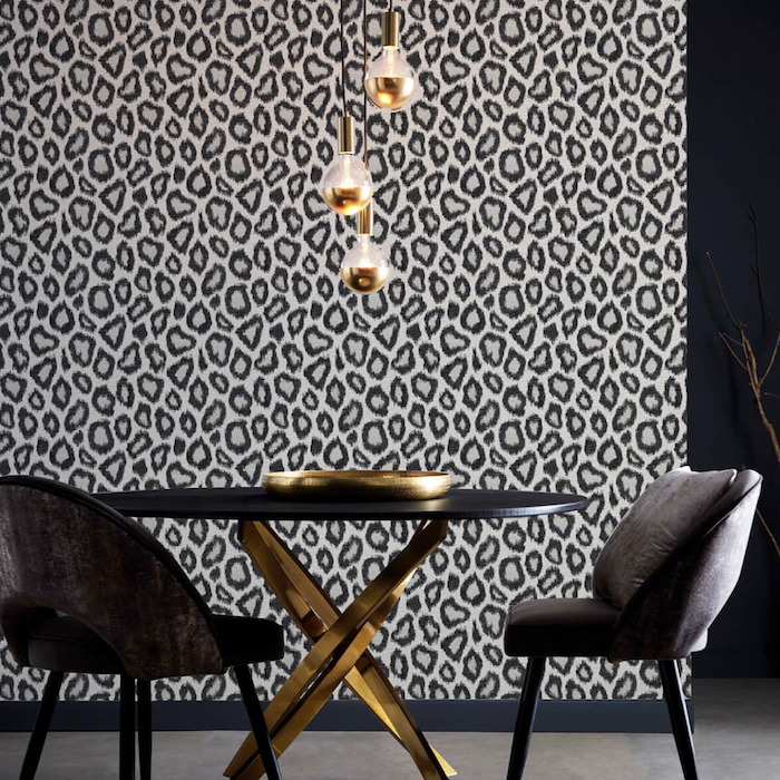 Ortega wallpaper product detail