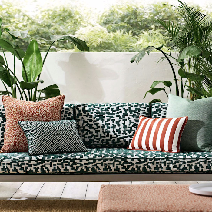 Kaleia fabric product detail