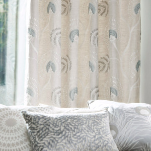 Louella fabric product listing