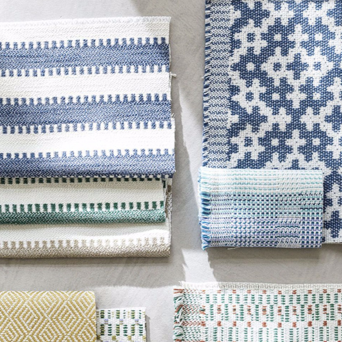 Mira fabric product detail