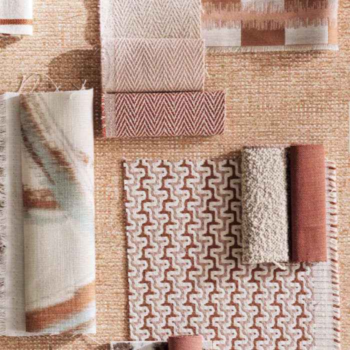 Sashiko fabric product detail