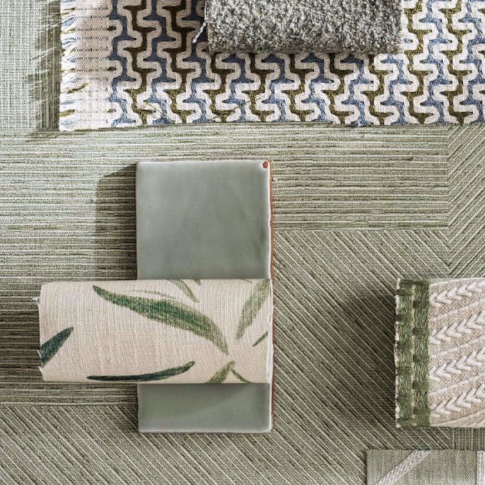 Moji fabric product detail
