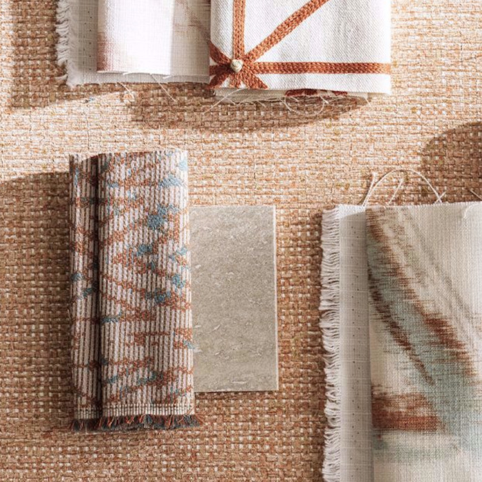 Hansha fabric product detail