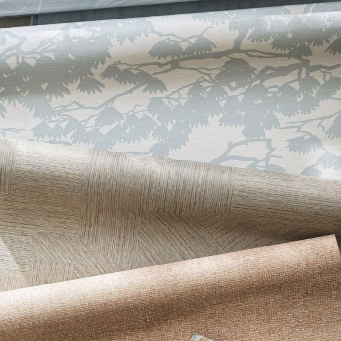 Mokume wallpaper product detail