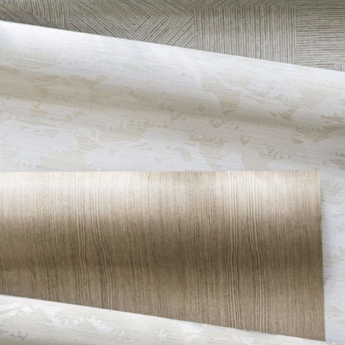 Wood veneer wallpaper product detail