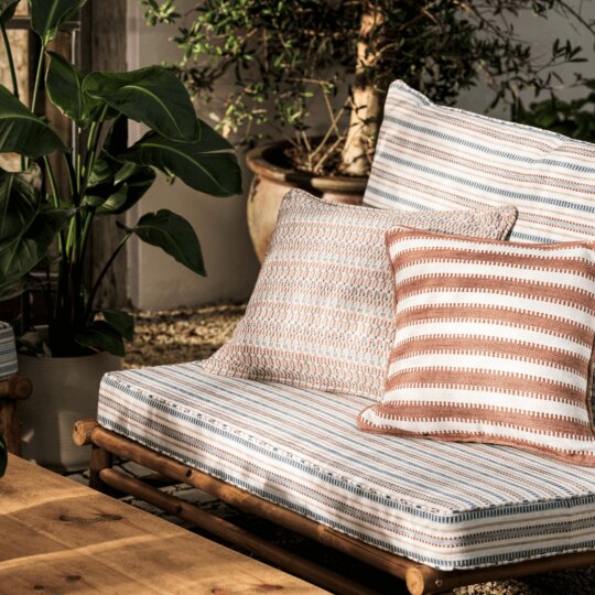 Harlequin indoor outdoor ii collection large square