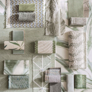 Harlequin kasuri collection product listing