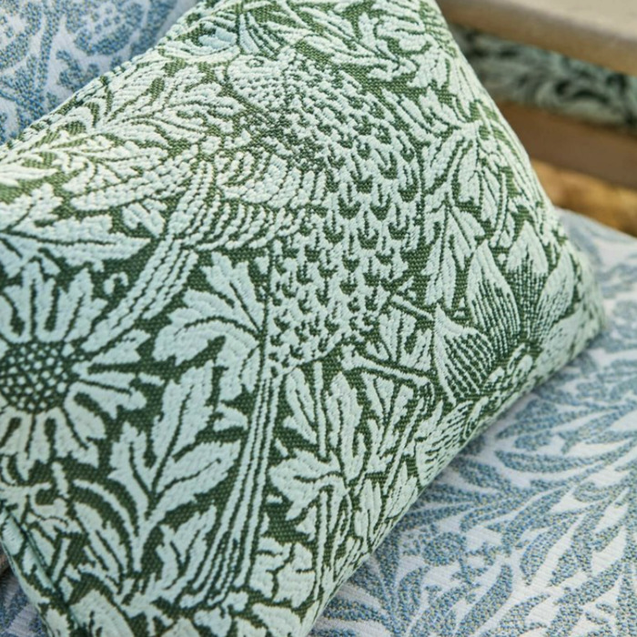 Bird anemone outdoor fabric 2 product detail