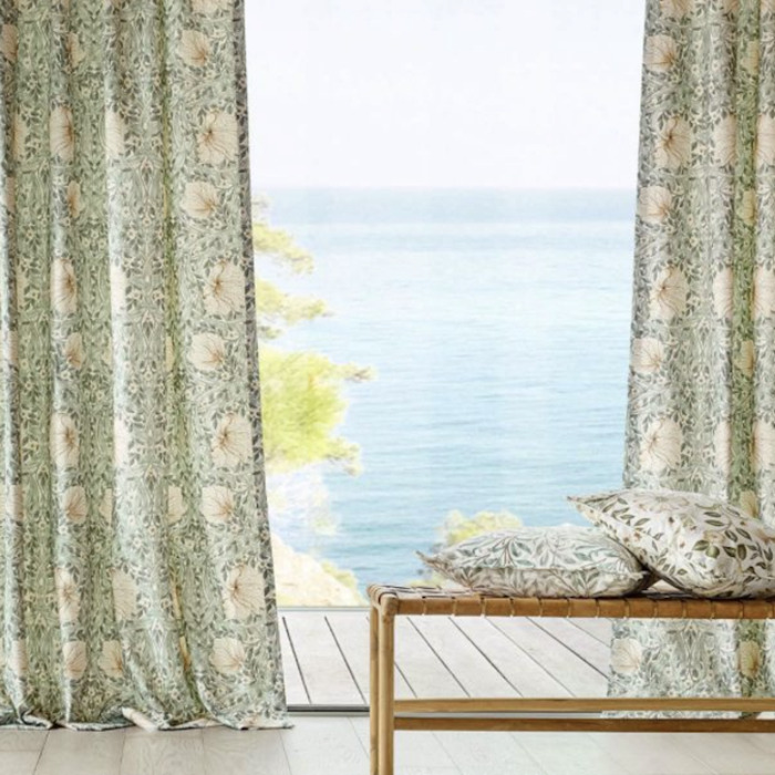 Pimpernel wide fabric product detail