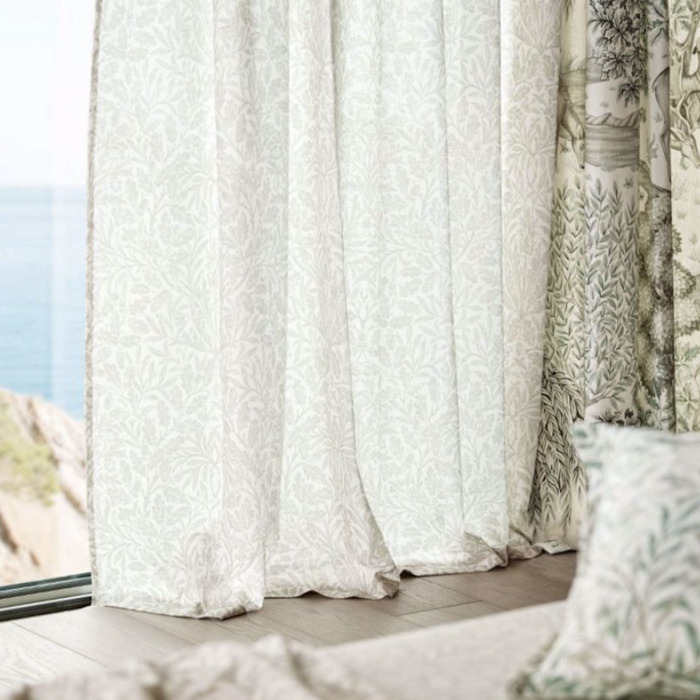 Acorn sheer fabric product detail