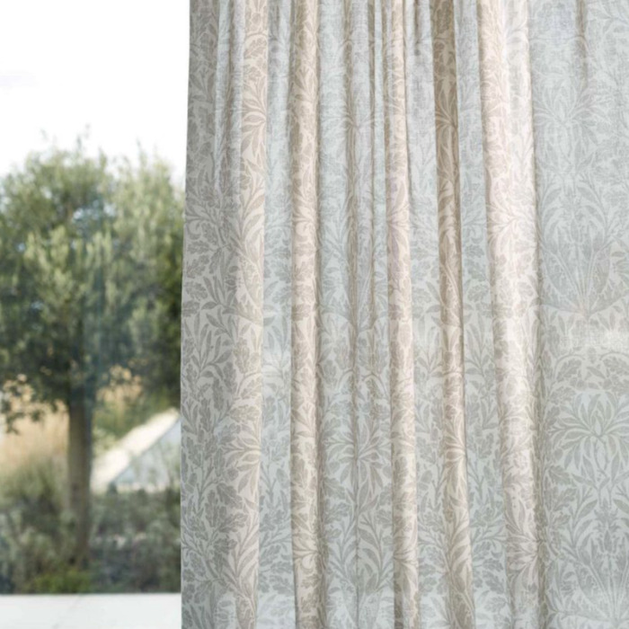 Acorn sheer fabric 2 product detail