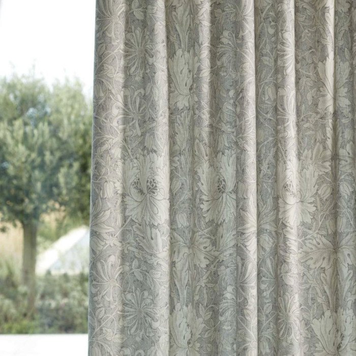 Pure honeysuckle wide fabric product detail