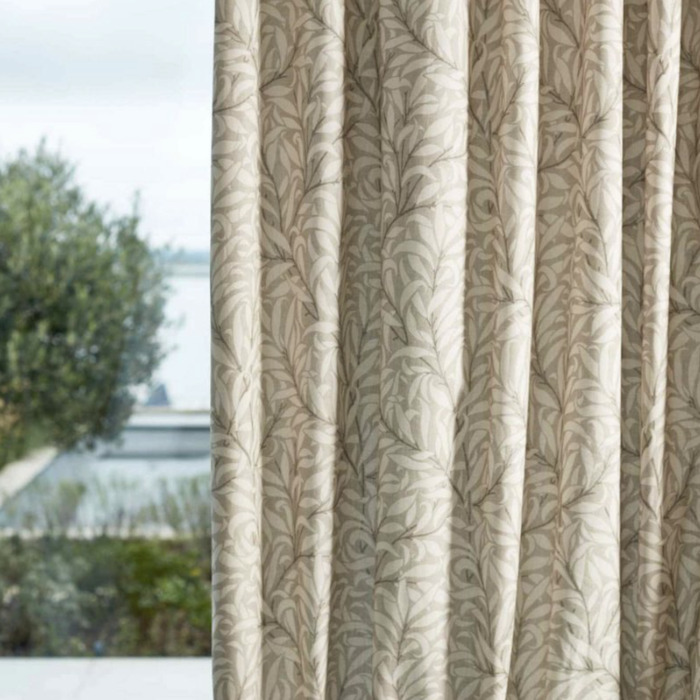 Pure willow boughs wide fabric product detail