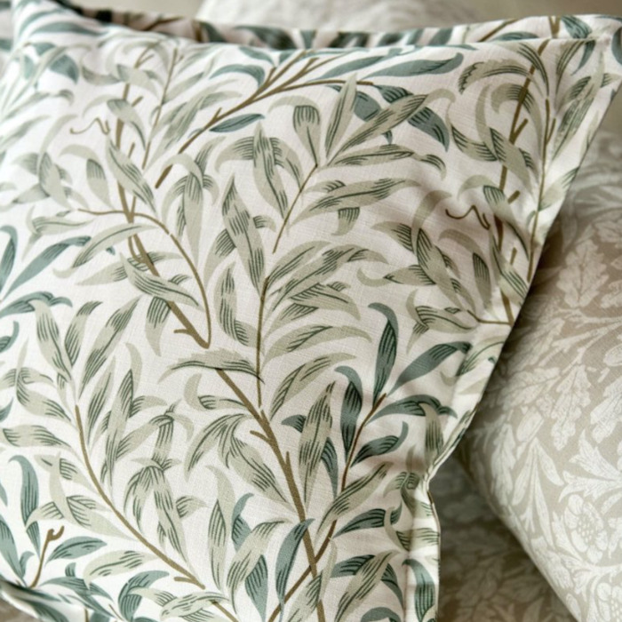 Willow boughs wide fabric 2 product detail