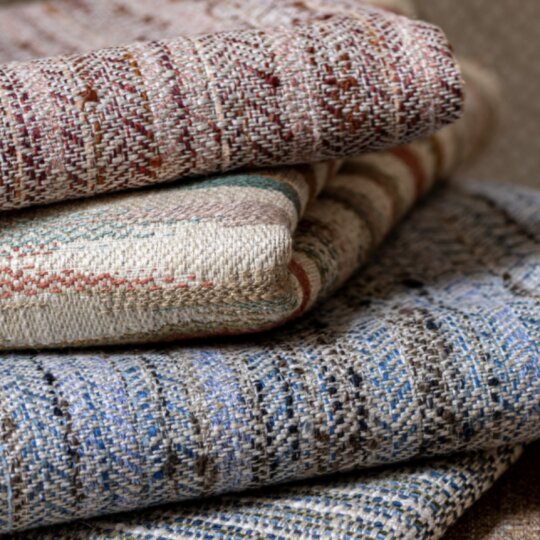 Mulberry croft weaves collection large square