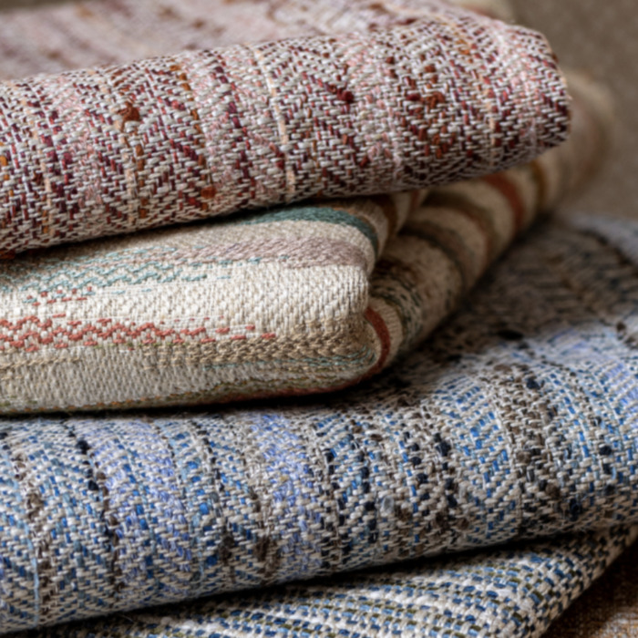Croft weaves fabric product detail