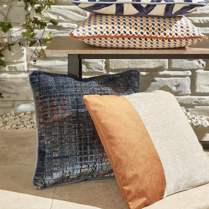 Infinity fabric product detail