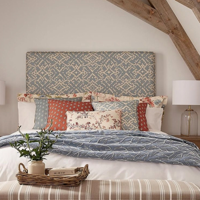 Lattice fabric product detail