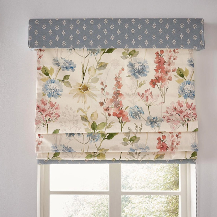 Wild garden fabric product detail