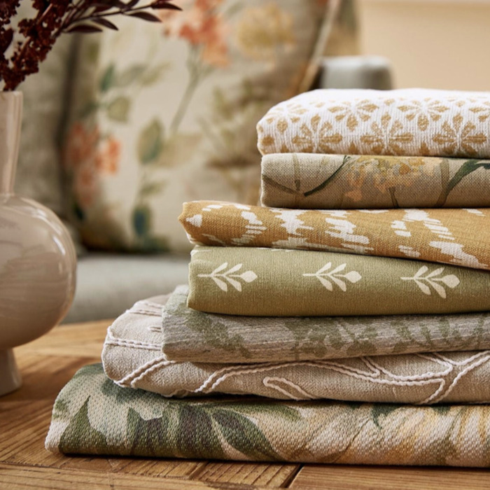 Little bud fabric product detail