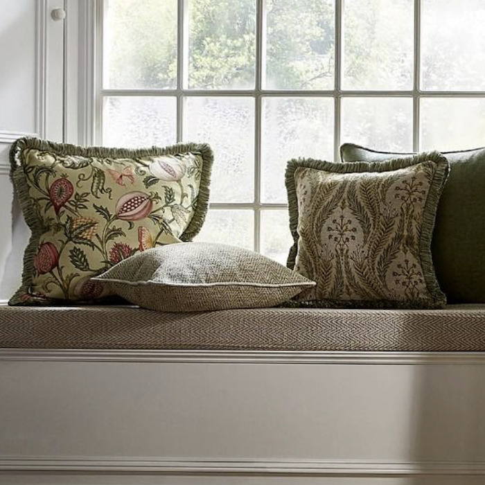 Verini fabric product detail