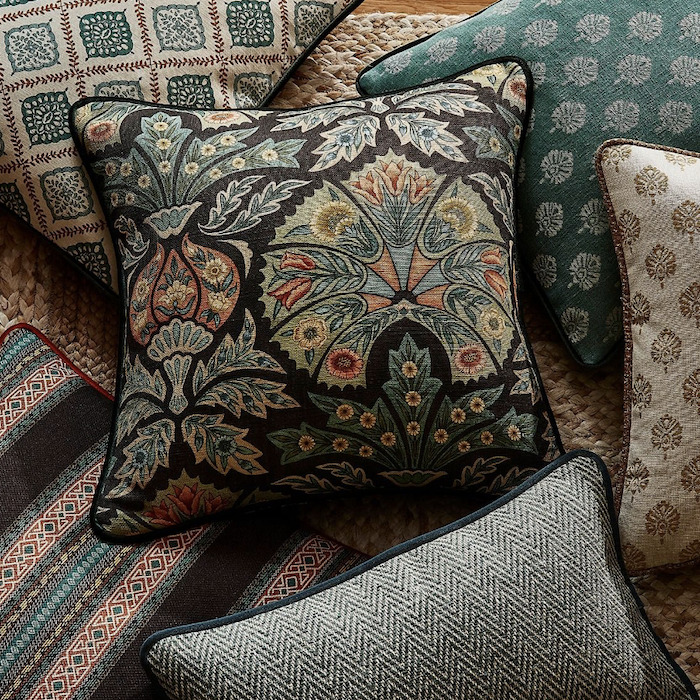 Murano fabric product detail