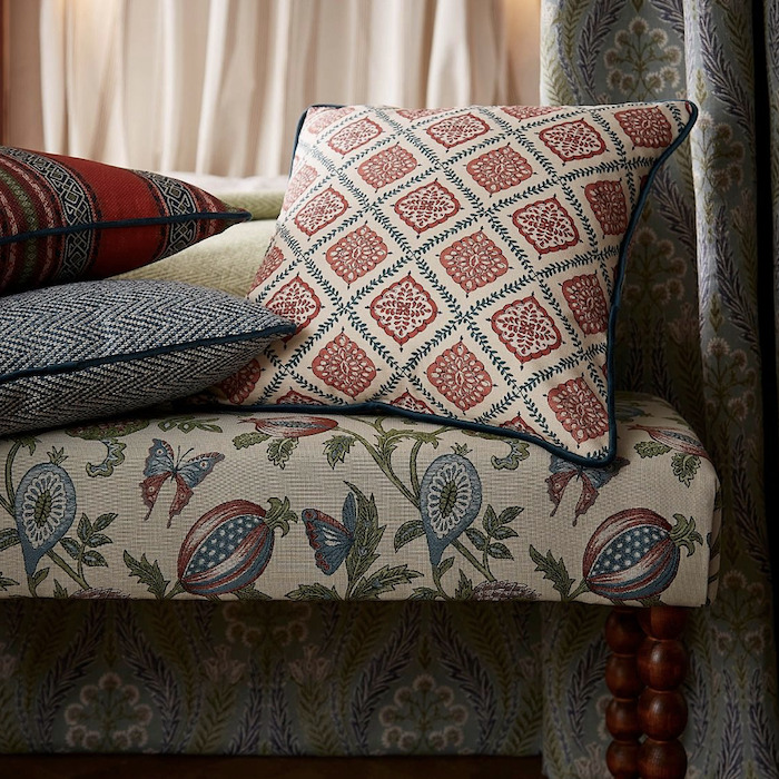 Primavera fabric product detail