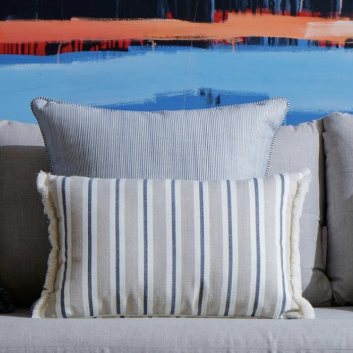 Espadrille fabric product detail