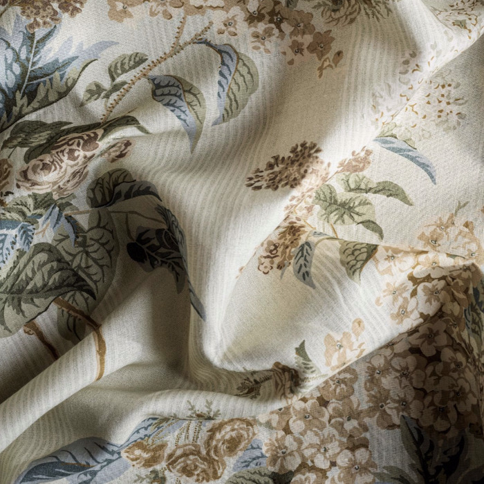 Delphinium lilac fabric product detail