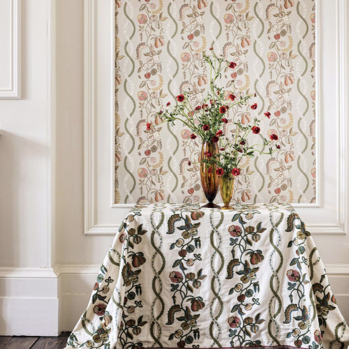 Kitchen garden fabric product detail